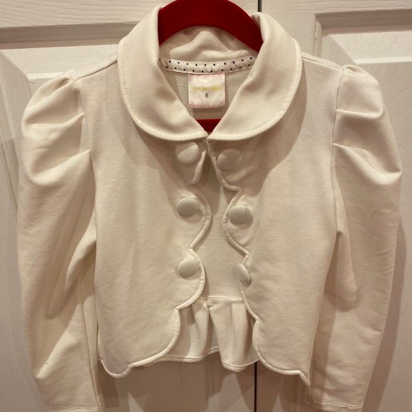 Stylish and cute girl’s jacket - Picture 1 of 3